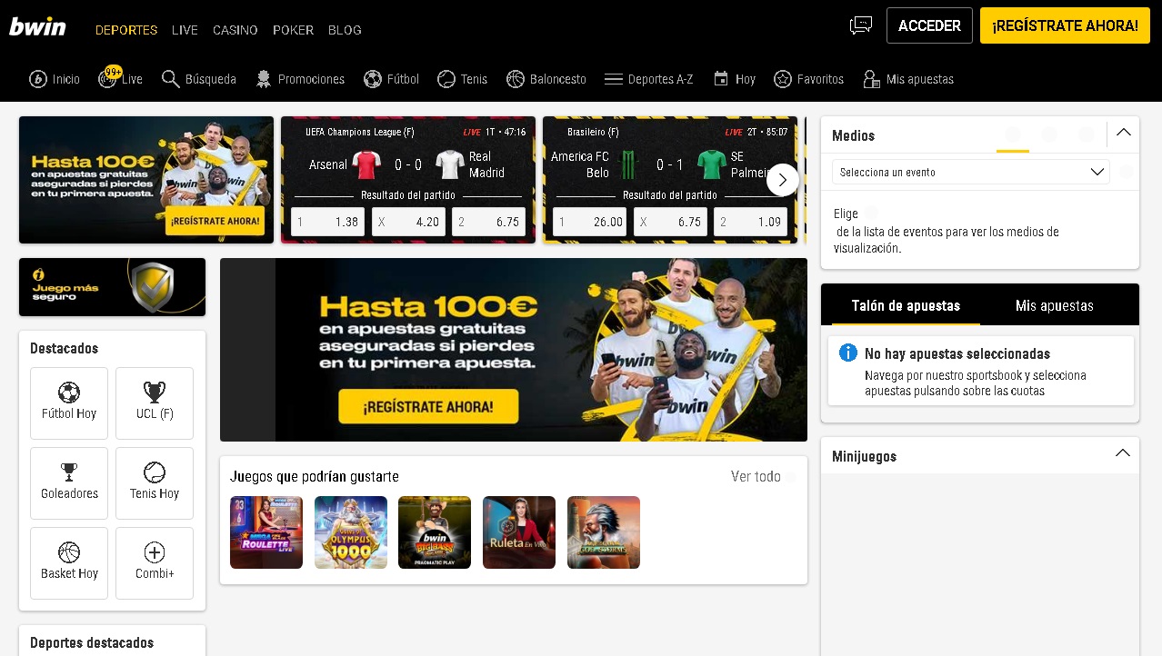 Bwin